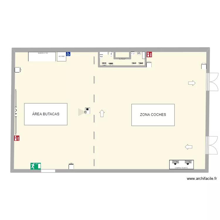 planbarrio. Plano de planbarrio. Plano de