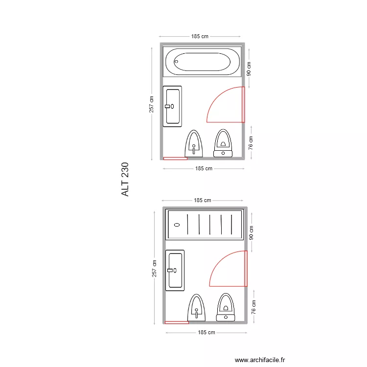 ISABEL MARTIN. Plano de 