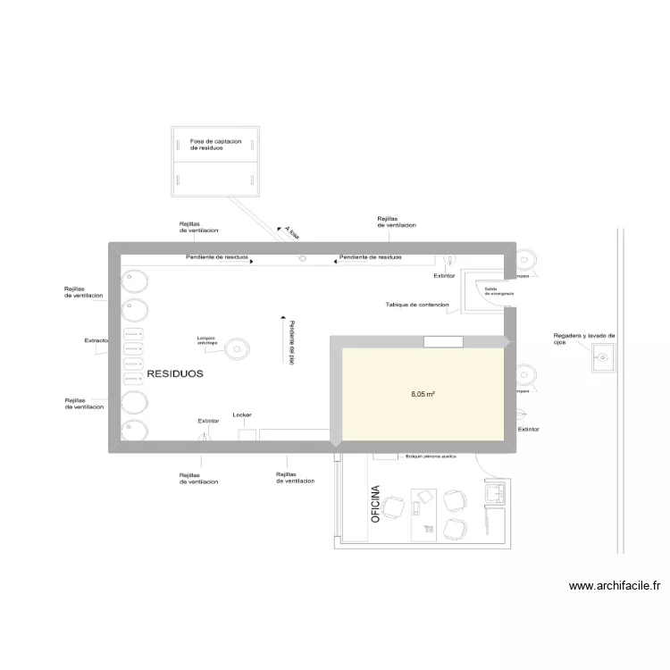 DMAYS POSGRADO. Plano de 