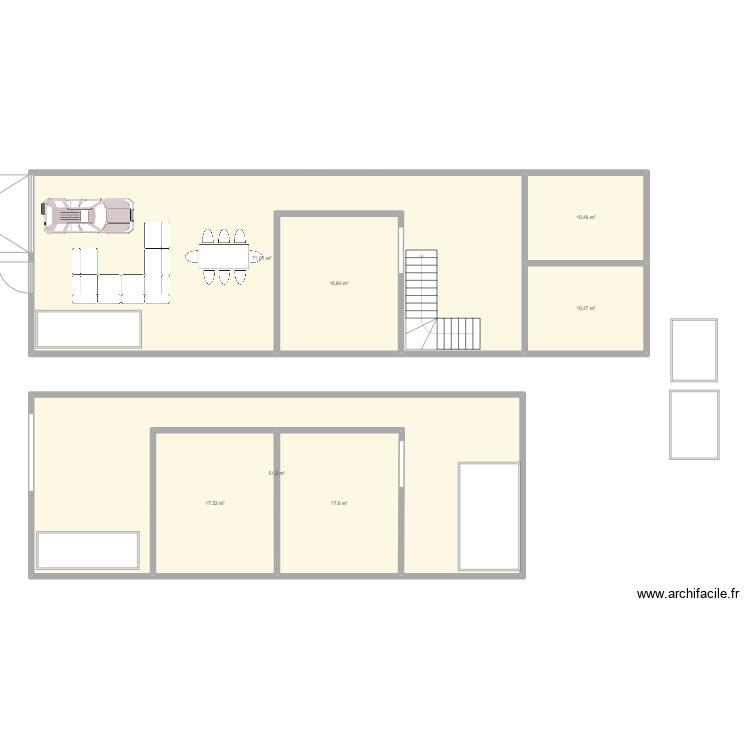 La Esperanza - Trujillo v2. Plano de 0 habitación y 0 m2