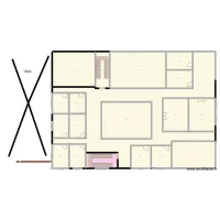 Planta ALTA Hotel
