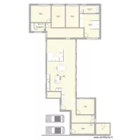 Maison Jardin Ouest