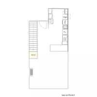 reforma tras obra con cocina