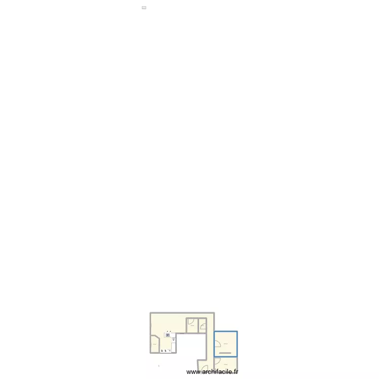 La Torre 1. Plano de La Torre 1. Plano de
