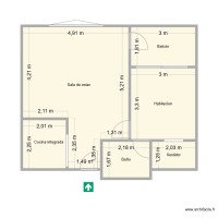 Av. Garay 612, 3er piso, final