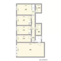 Nuevo plano casa Zarco hermanos
