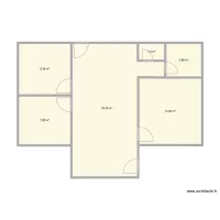 PLANO CASA MAULLIN 80M2