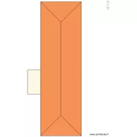 Croquis Plano instalación de antenas