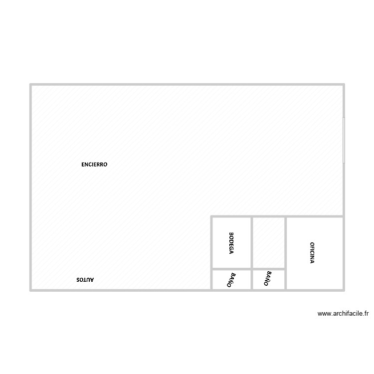 ELITE CANCUN. Plano de 0 habitación y 0 m2