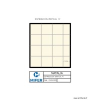 NATALIA---- DISTRIBUCION VERTICAL 