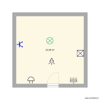 hall con detector presencia