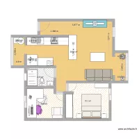Casa amueblada