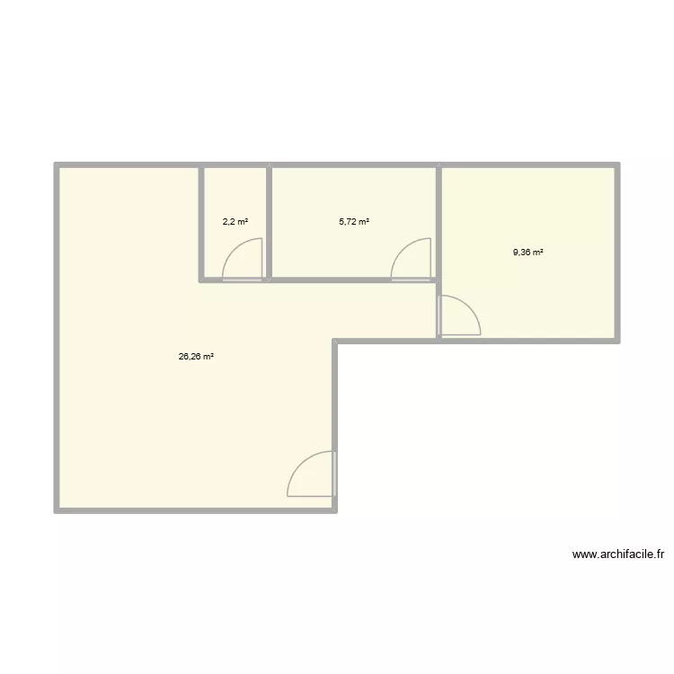 LAGO CHAPO. Plano de 