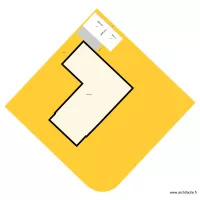 IMPLANTATION ABRI JARDIN