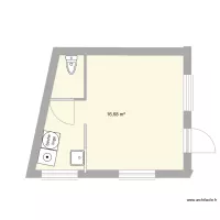 cabanon exterieur amenagé