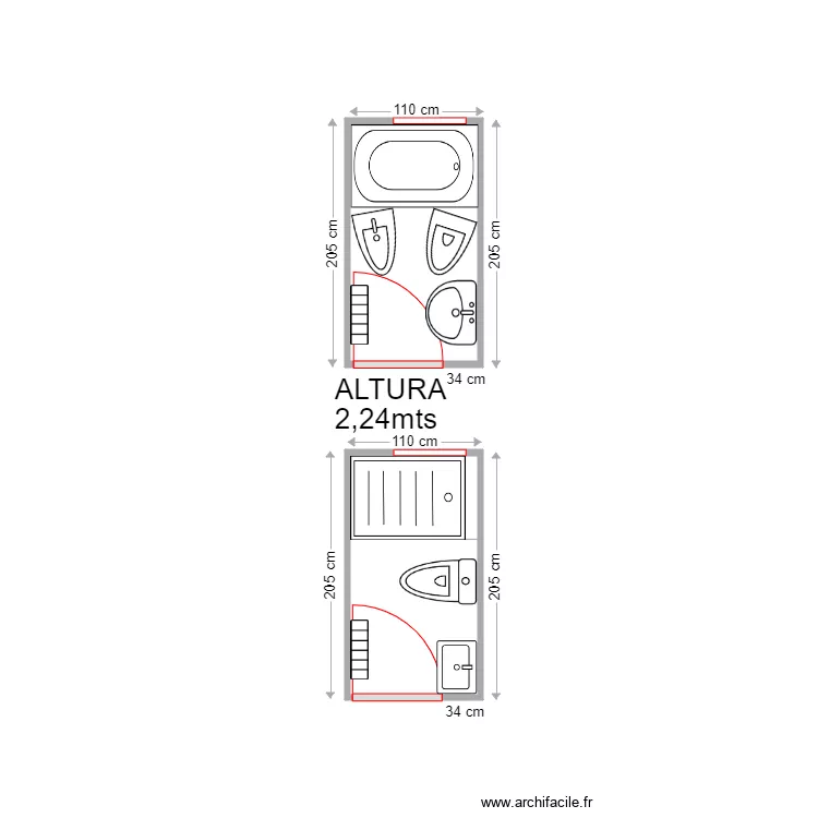 MAGDA PUJOL. Plano de 
