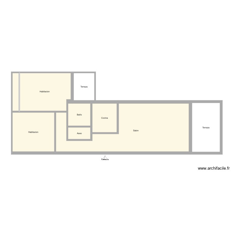 18035822. Plano de 0 habitación y 0 m2