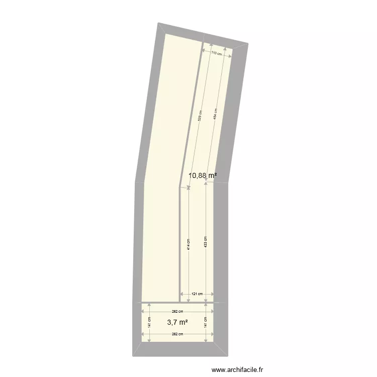 P1 SAN JUAN . Plano de 