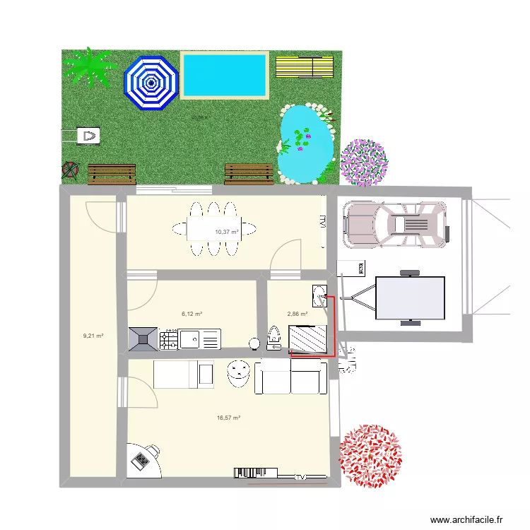 ejercicio 2 part3. Plano de 