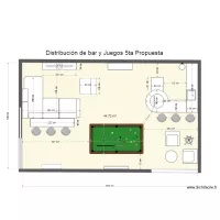 Casa Creston Bar 5ta Opci&oacute;n