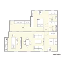 alonso cano 2 hab con comedor