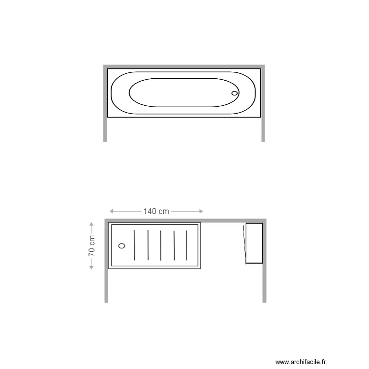 JULIO FERNANDEZ. Plano de 