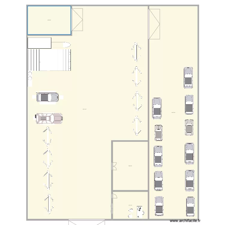 Taller M7. Plano de 