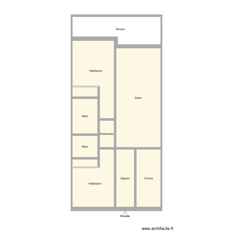 19010492. Plano de 0 habitación y 0 m2