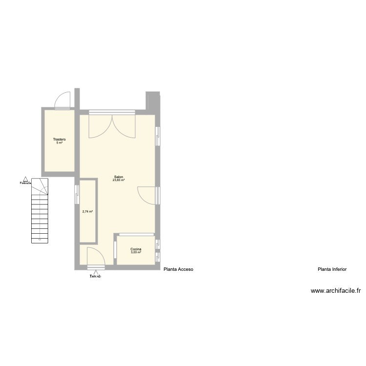 NERJA 20211106 alta. Plano de 0 habitación y 0 m2