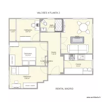 Valores 4 segunda decoraci&oacute;n