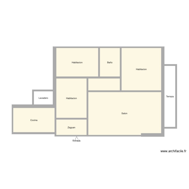 19014404. Plano de 0 habitación y 0 m2