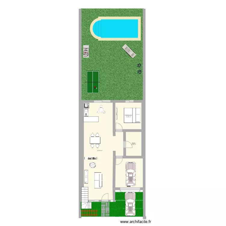 Micasa. Plano de Micasa. Plano de