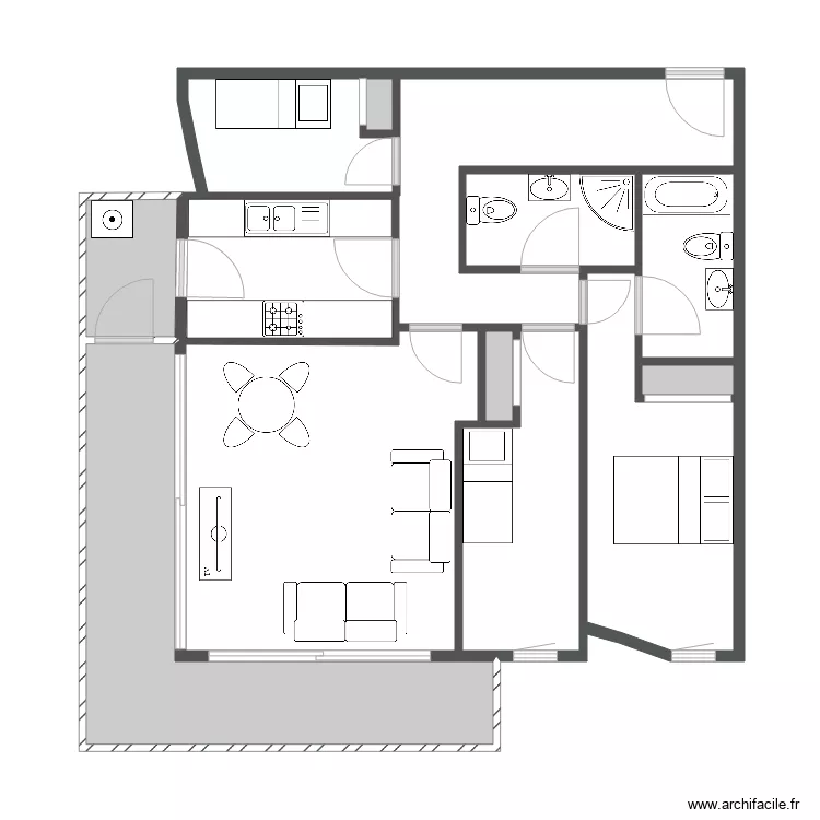 01806FMacia. Plano de 