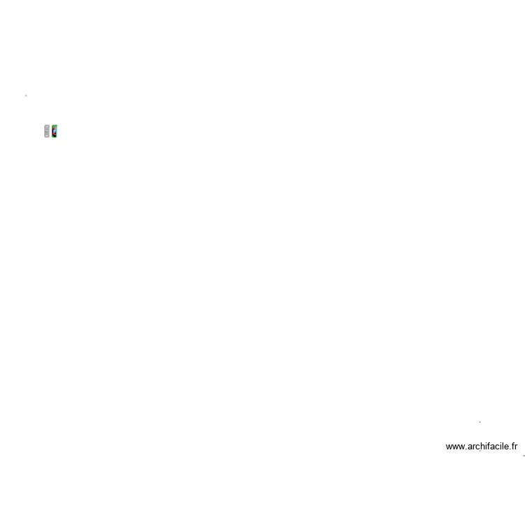 1111. Plano de 12  y 248 m²