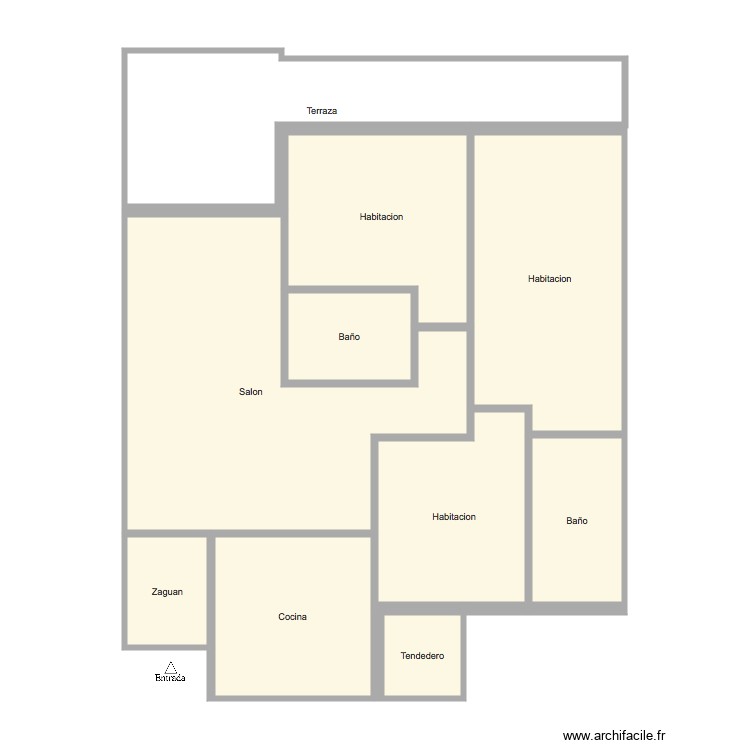 18019918. Plano de 0 habitación y 0 m2