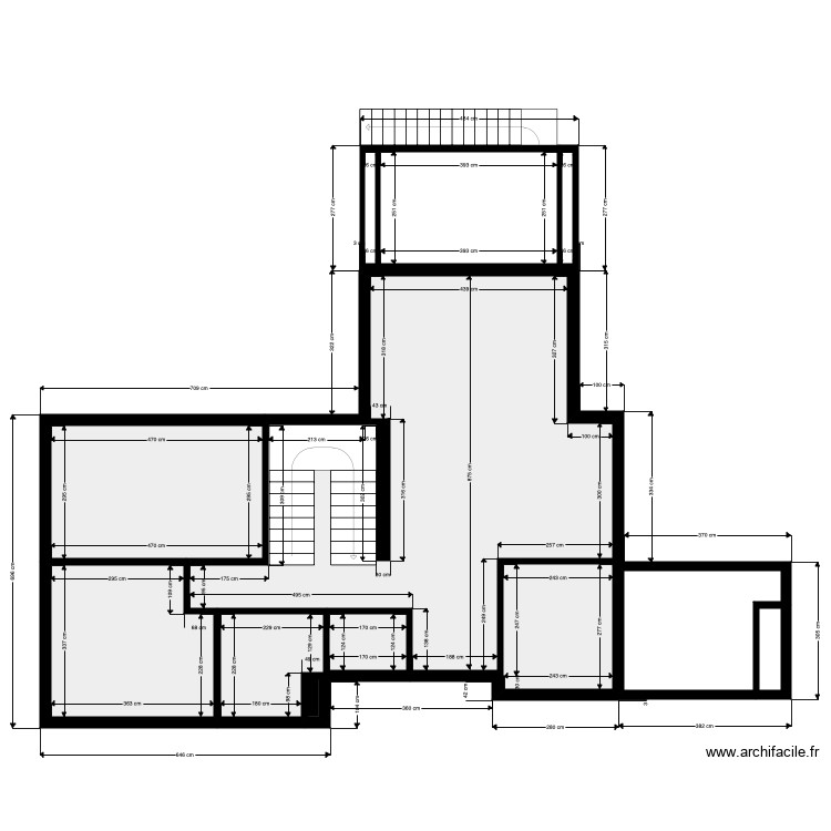 20004600. Plano de 0 habitación y 0 m2