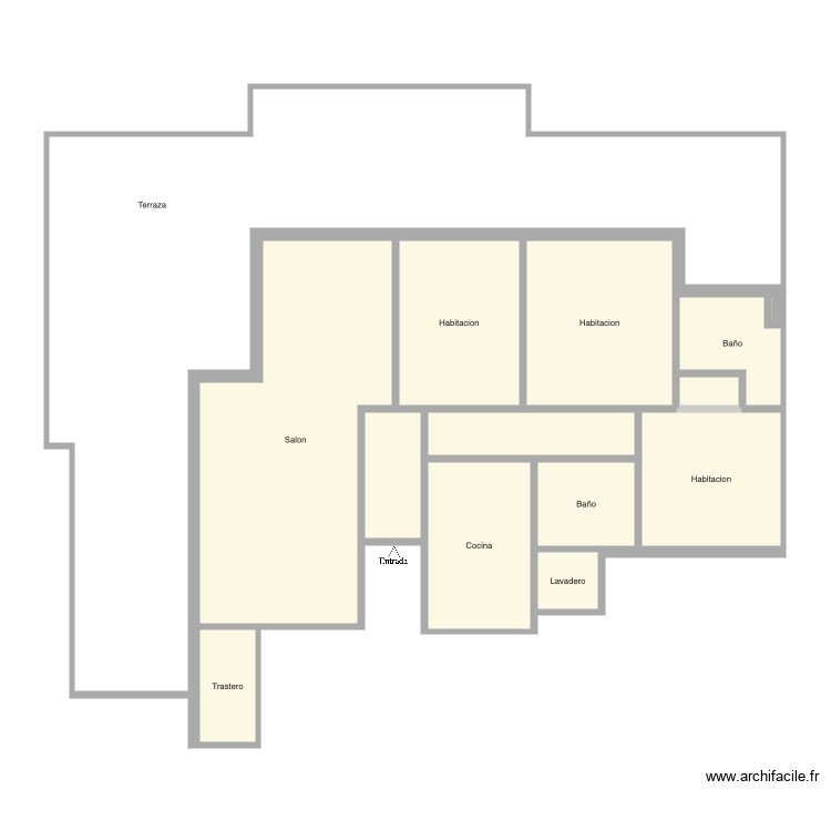 19015967. Plano de 0 habitación y 0 m2