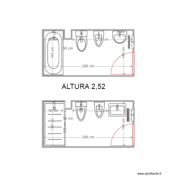 VICTORIA FERNANDEZ. Plano de VICTORIA FERNANDEZ. Plano de