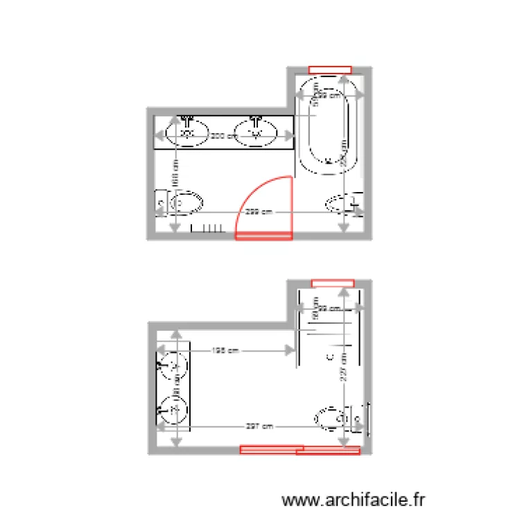 MARIA ANGELES MARTOS. Plano de 