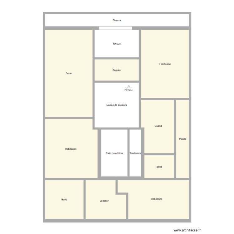 17031726. Plano de 0 habitación y 0 m2