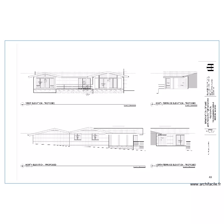 North-West 02-07-25. Plano de North-West 02-07-25. Plano de