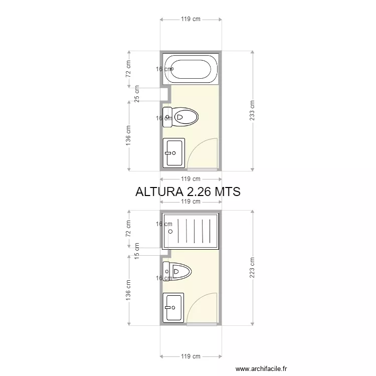 MARI CARMEN GODOY. Plano de 