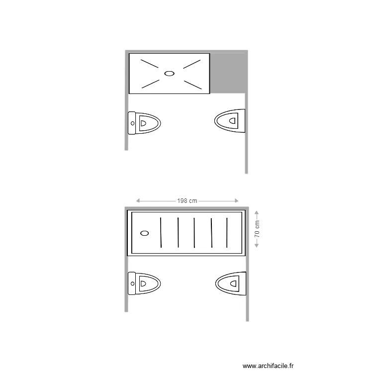 GLORIA DE SANT JOSE. Plano de GLORIA DE SANT JOSE. Plano de
