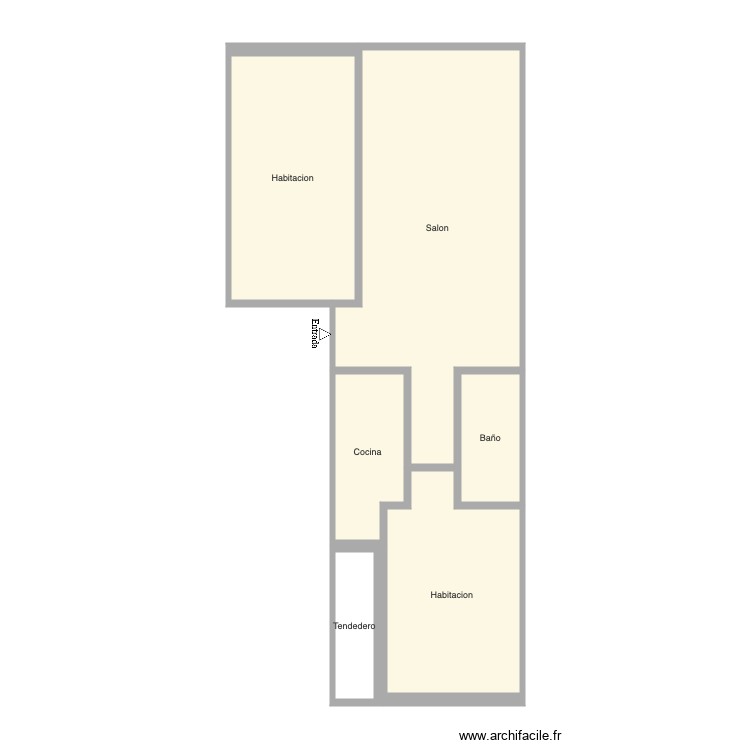 19002092. Plano de 0 habitación y 0 m2