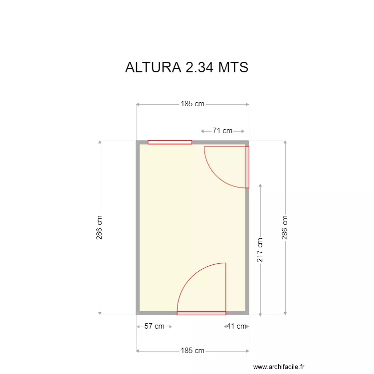 DAVID FERNANDEZ COCINA. Plano de DAVID FERNANDEZ COCINA. Plano de
