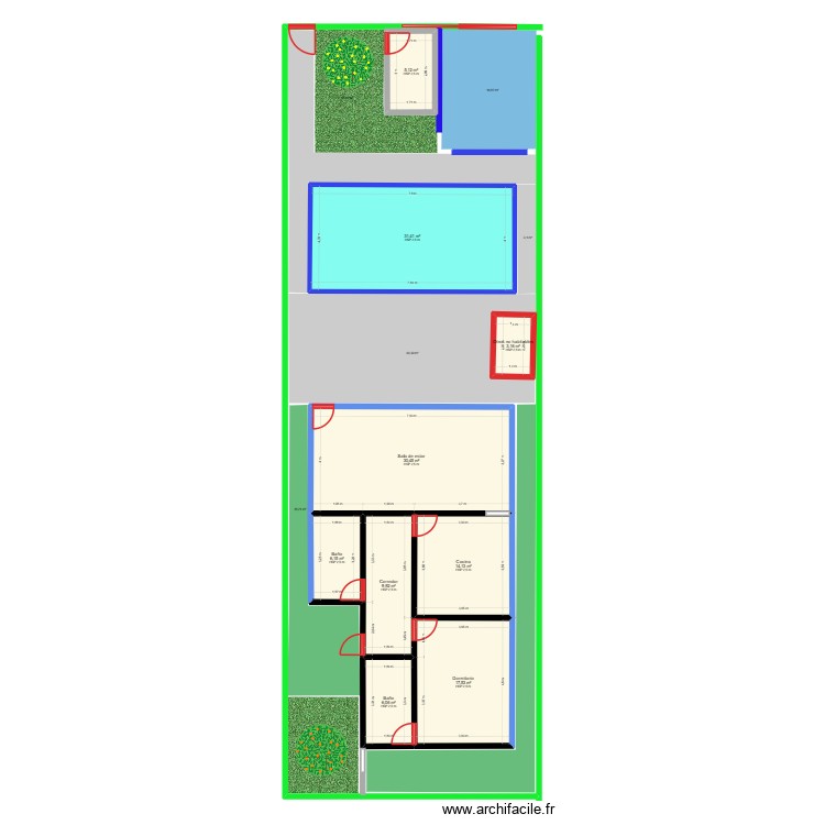 micasa 3. Plano de 0 habitación y 0 m2 micasa 3. Plano de 0 habitación y 0 m2