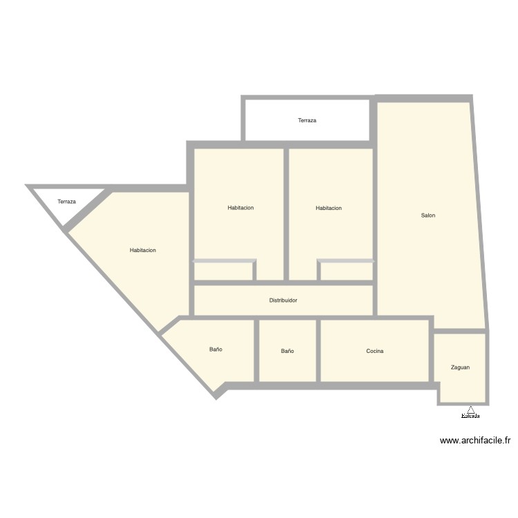 19008337. Plano de 0 habitación y 0 m2