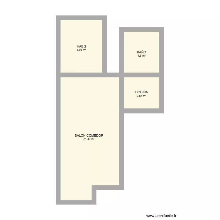 CABRES. Plano de CABRES. Plano de