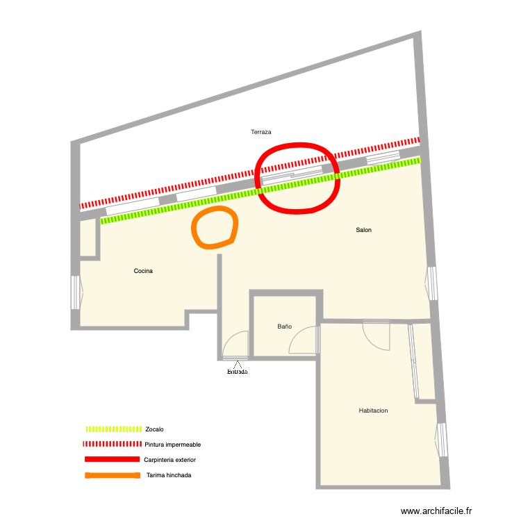 20191004 edificio Tauro. Plano de 0 habitación y 0 m2