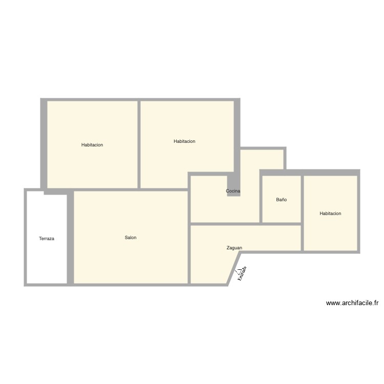 19023782. Plano de 0 habitación y 0 m2